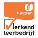 Fundeon erkend leerbedrijf logo